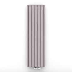 Стальной трубчатый радиатор отопления Jaga Tetra Wall H180 L033_цвет 058 (розовое золото)