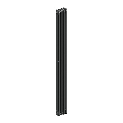 Стальной трубчатый радиатор отопления Rifar TUBOG TUB 3180-04-TI (Титан)