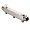 Коллектор VALTEC SQ из нержавеющей стали, шаг 100 мм 1x1/2x5 (VTc.510.SQ.060405)
