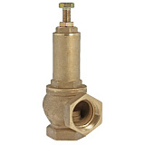 Клапан предохранительный VALTEC регул. 1-16 бар 1
