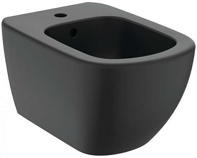 Биде подвесное Ideal Standard TESI с отверстием под смеситель T3552V3