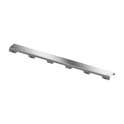 Декоративная решетка TECE TECEdrainline steel II, 800 мм, матовая Декоративная решетка TECE TECEdrainline steel II, 800 мм, матовая