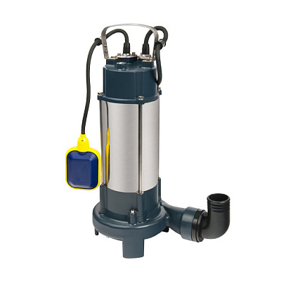 Фекальный насос UNIPUMP FEKACUT V1800DF Фекальный насос UNIPUMP FEKACUT V1800DF