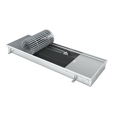 Внутрипольный конвектор с вентилятором Eva KB.80.303.2250 Внутрипольный конвектор с вентилятором Eva KB.80.303.2250