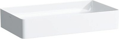 Раковина накладная Laufen Living Square 60x34 белая