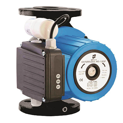 Циркуляционный насос IMP PUMPS GHNMbasic II 40-120 F