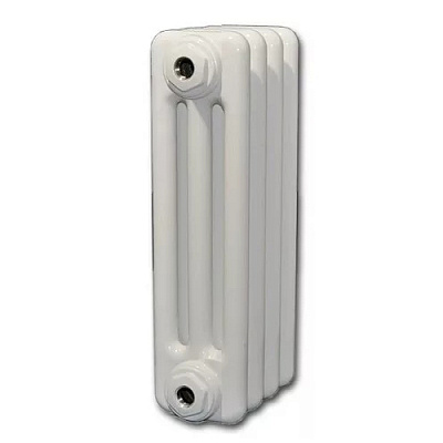 Стальной трубчатый радиатор отопления Arbonia 3030 20 секций, нижнее левое 1/2, цвет - белый (RAL 9016)