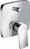 Встраиваемый смеситель Hansgrohe Metris 31454000