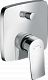Встраиваемый смеситель Hansgrohe Metris 31454000
