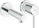 Встраиваемый смеситель Grohe для раковины Grohe Concetto New 19575001