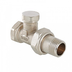 Клапан настроечный VALTEC прямой VT.020.N.05 3/4