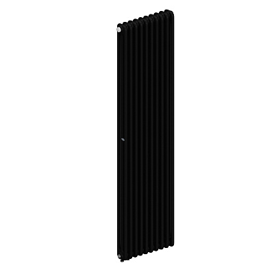 Стальной трубчатый радиатор отопления Rifar TUBOG TUB 3180-10-DV1-AN (Антрацит) Стальной трубчатый радиатор отопления Rifar TUBOG TUB 3180-10-DV1-AN (Антрацит)