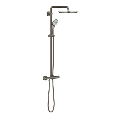 Душевая система Grohe Euphoria XXL 310 с термостатом, тёмный графит матовый