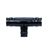 Тройник Usystems редукционный PPSU для труб PE-Xa 25-20-25