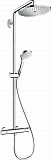 Душевая колонна Hansgrohe Croma Select 280 1jet Showerpipe 26790000