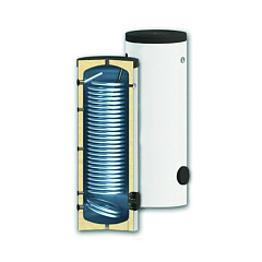 Бойлер косвенного нагрева Italtherm PREMIUM MAX N 400 (02030107202255)