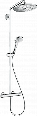 Душевая колонна Hansgrohe Croma Select 280 1jet Showerpipe 26790000 Душевая колонна Hansgrohe Croma Select 280 1jet Showerpipe 26790000