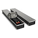 Внутрипольный конвектор с естественной конвекцией Royal Thermo 110/200/1800-DG-U-NA