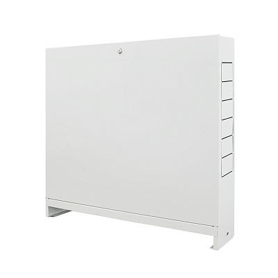 Шкаф коллекторный RISPA 1-5 выхода ШРН- 1 (652x120x457) Шкаф коллекторный RISPA 1-5 выхода ШРН- 1 (652x120x457)