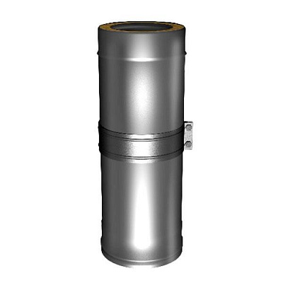 Труба телескопическая Вулкан V50R d150/250, L = 260 - 380 мм Труба телескопическая Вулкан V50R d150/250, L = 260 - 380 мм