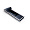 Внутрипольный конвектор с принудительной конвекцией Vitron ВКВ.75.300.1650.2ТГ (24В DC)