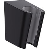 Держатель ручного душа Hansgrohe душа Porter S 28331670, матовый черный