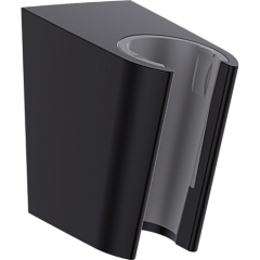 Держатель ручного душа Hansgrohe душа Porter S 28331670, матовый черный