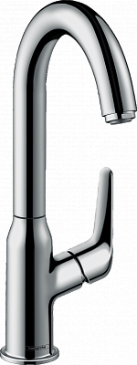 Смеситель для раковины Hansgrohe Novus 71126000 Смеситель для раковины Hansgrohe Novus 71126000