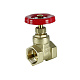 Задвижной клапан Valfex PN16 1 1/2 дюйма