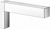 Держатель для запасного рулона KEUCO EDITION 90 Square хром 19163010000
