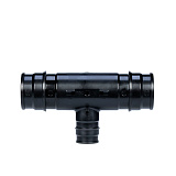 Тройник Usystems редукционный PPSU для труб PE-Xa 40-25-40