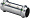 Муфта Viega Муфта надвижная 22 мм, Sanpress Inox, модель 2315.5