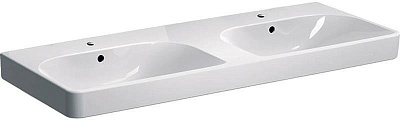 Раковина Geberit Smyle Square 120x48 белая (500.223.01.1)