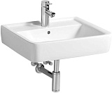 Раковина Geberit Renova Nr.1 Plan подвесная 55x44 белая