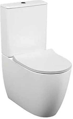Унитаз напольный Vitra Sento 9830B003-7203
