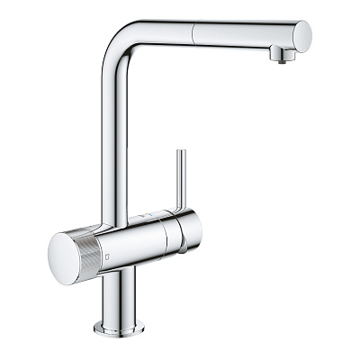 Смеситель для кухни Grohe Blue Pure Minta, хром Смеситель для кухни Grohe Blue Pure Minta, хром