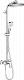 Душевая колонна Hansgrohe Crometta S 240 1jet Showerpipe 27269000