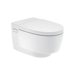 Унитаз-биде подвесной Geberit AquaClean Mera Comfort, белый (146.210.11.1)