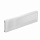 Стальной трубчатый радиатор отопления Rifar TUBOG TUB 3037-24 (Белый)