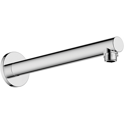 Держатель ручного душа Hansgrohe Душевой 24 см Vernis Blend 27809000 хром