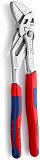 Переставные клещи KNIPEX - гаечный ключ, 52 мм (2 ), 250 мм, хром, 2К ручки