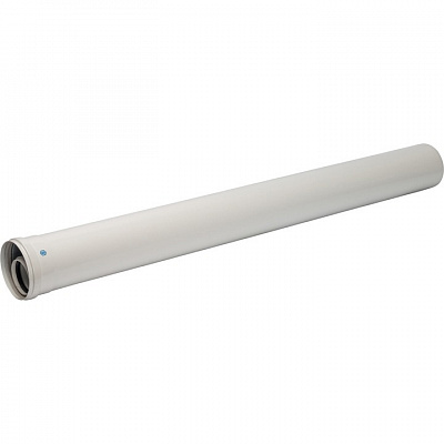Конденсационная труба Stout 2000 мм D60/100 м/п PP-FE