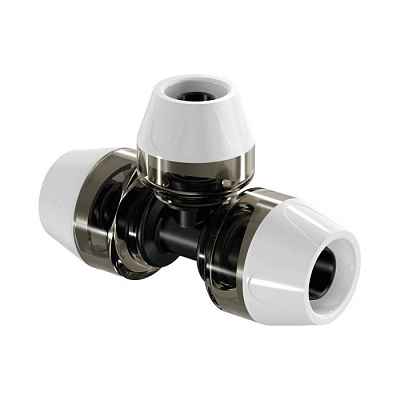 Тройник редукционный композицонный Uponor RTM 25-20-25