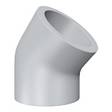 Уголок Thermaflex 45гр. для раструбной сварки PB-W20/45