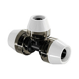 Тройник редукционный композицонный Uponor RTM 20-20-16