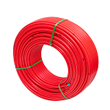 Труба MVI из сшитого полиэтилена PEX-а EVOH для теплого пола, 20 x 2,0 mm, отрезок 140 м