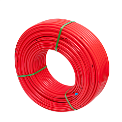Труба MVI из сшитого полиэтилена PEX-а EVOH для теплого пола, 20 x 2,0 mm, отрезок 140 м