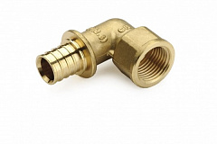 Угольник-переходник с внутренней резьбой Stout 20xG 3/4, SFA-0006-002034
