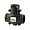 Термостатический смесительный клапан ESBE VTС511 55C KVS14, Rp32