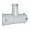 Тройник Thermaflex редукционный для электрофузионной сварки GF-T32/20/32